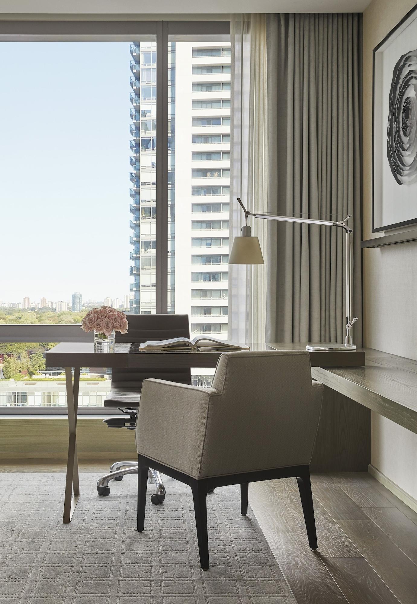 Four Seasons Hotel Toronto Luaran gambar