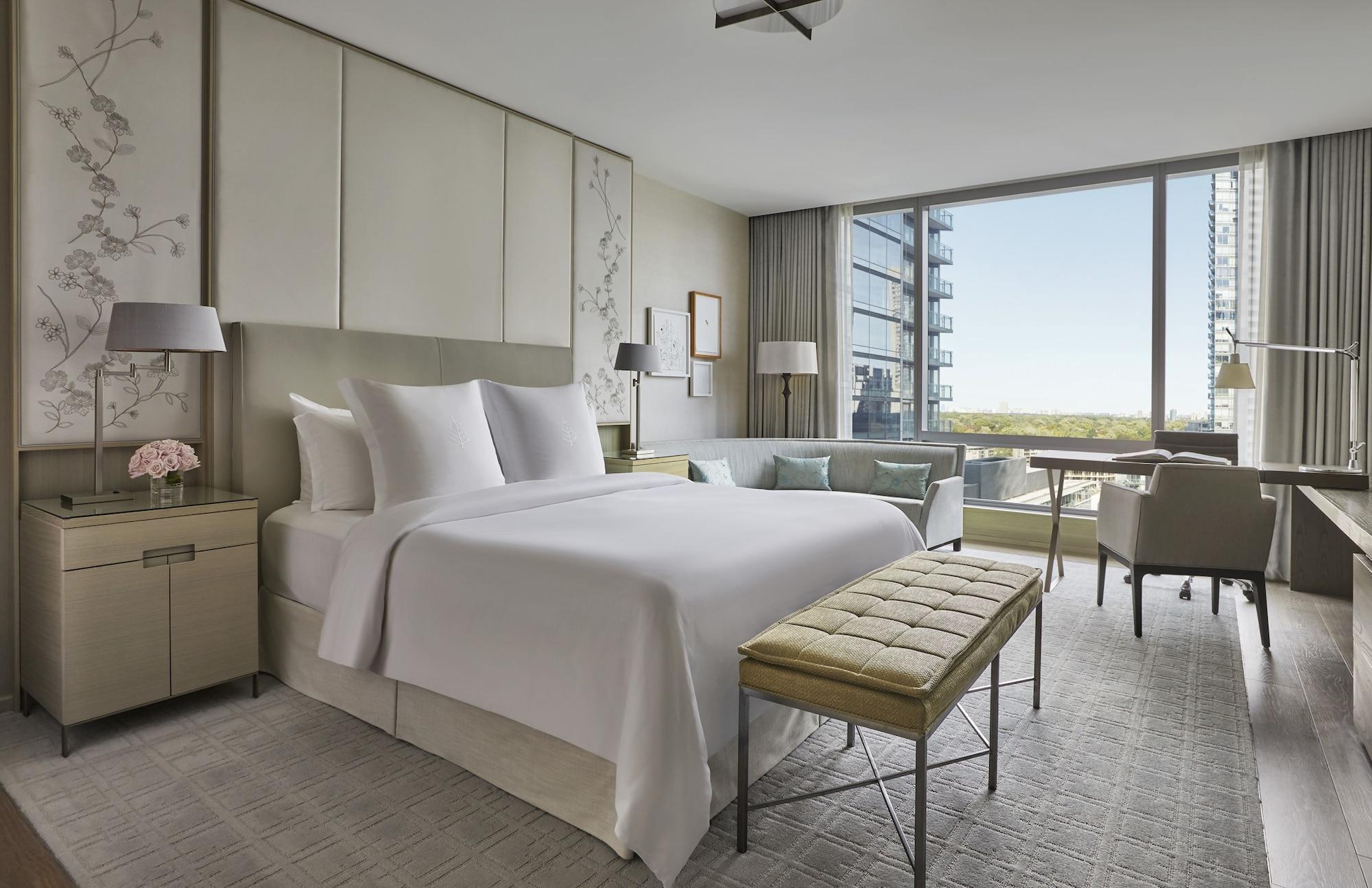 Four Seasons Hotel Toronto Luaran gambar