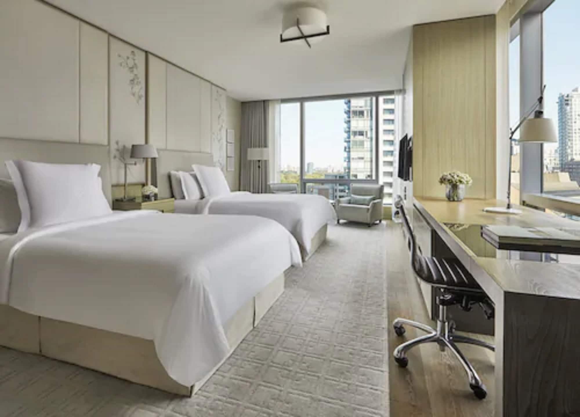 Four Seasons Hotel Toronto Luaran gambar