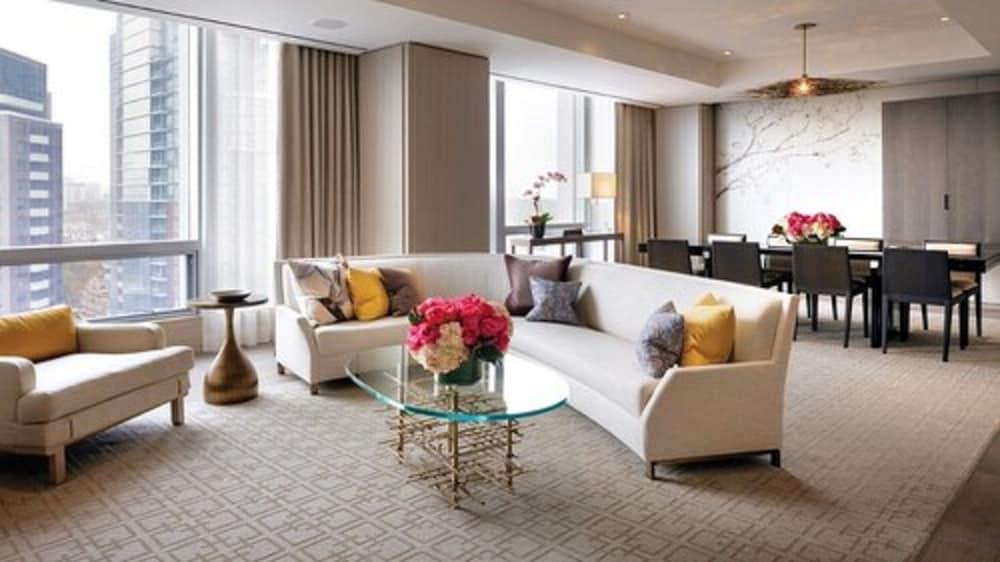 Four Seasons Hotel Toronto Luaran gambar