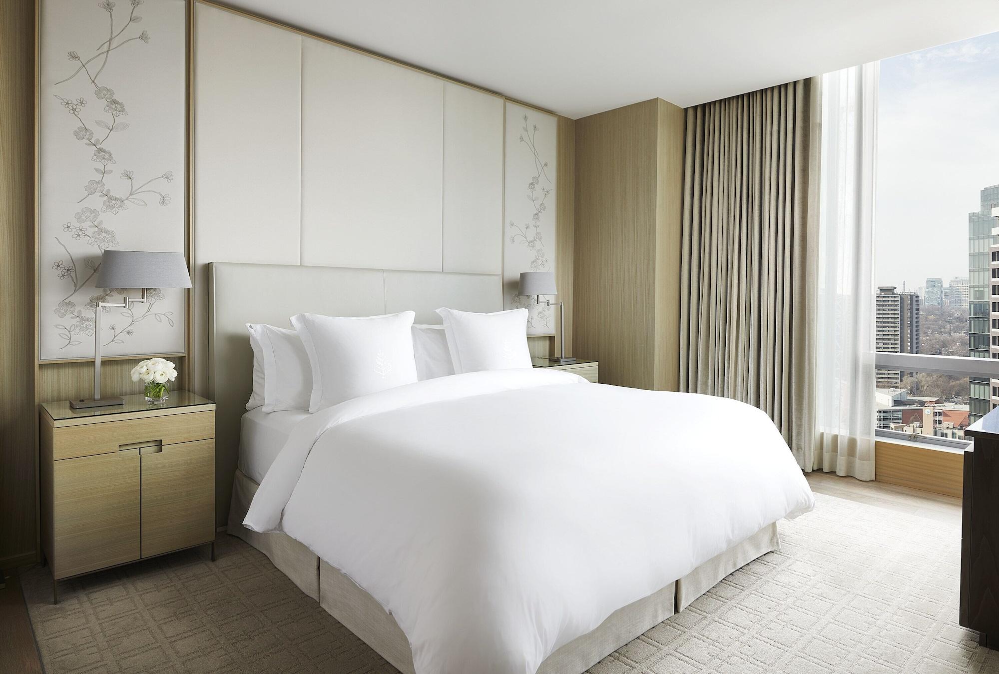 Four Seasons Hotel Toronto Luaran gambar
