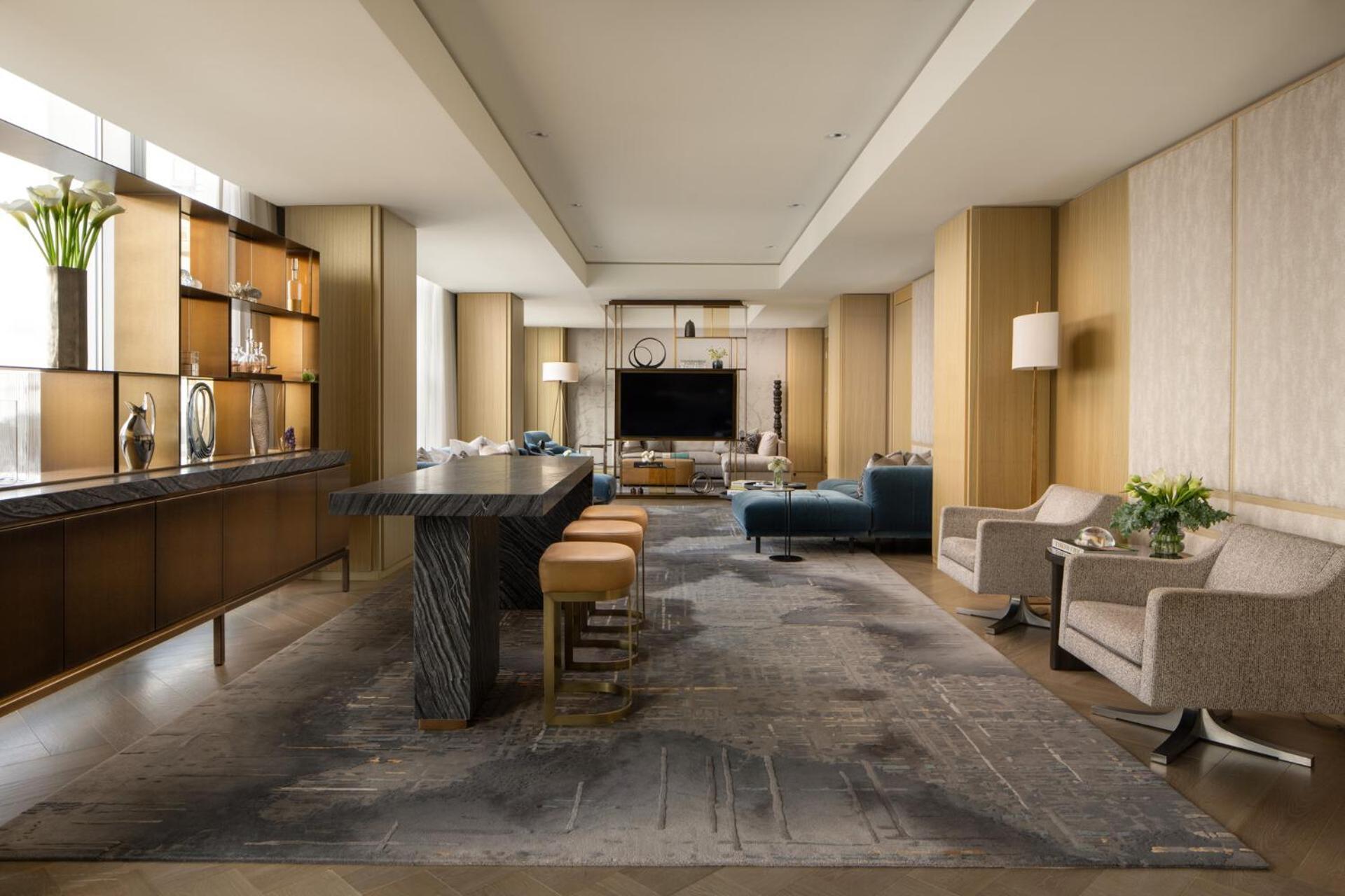 Four Seasons Hotel Toronto Luaran gambar