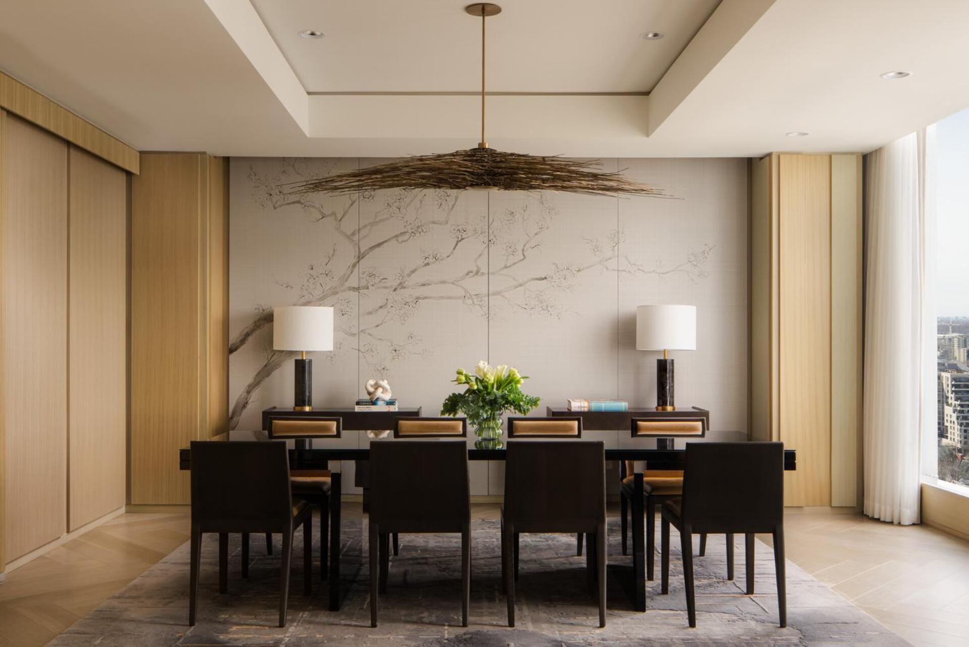 Four Seasons Hotel Toronto Luaran gambar