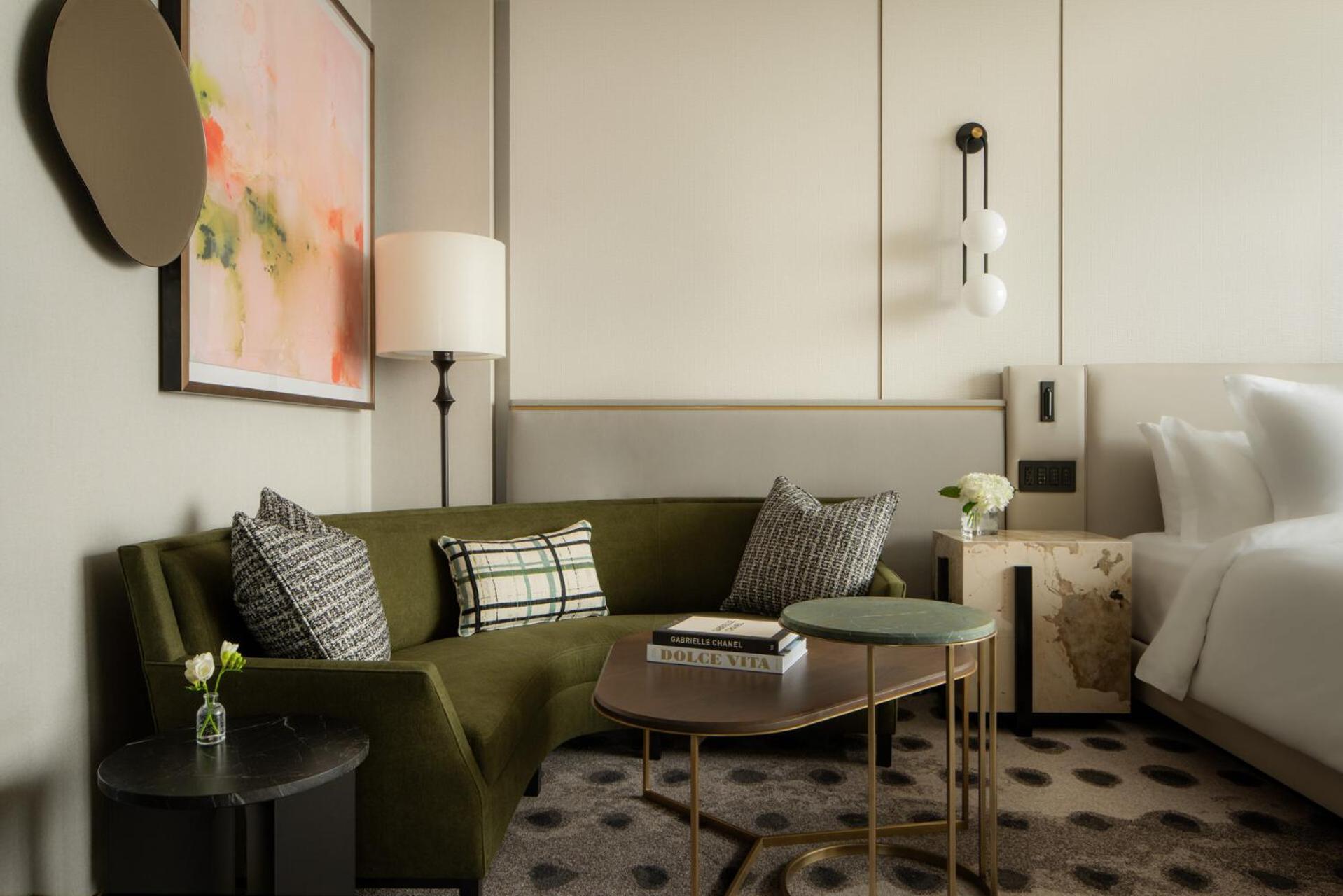 Four Seasons Hotel Toronto Luaran gambar