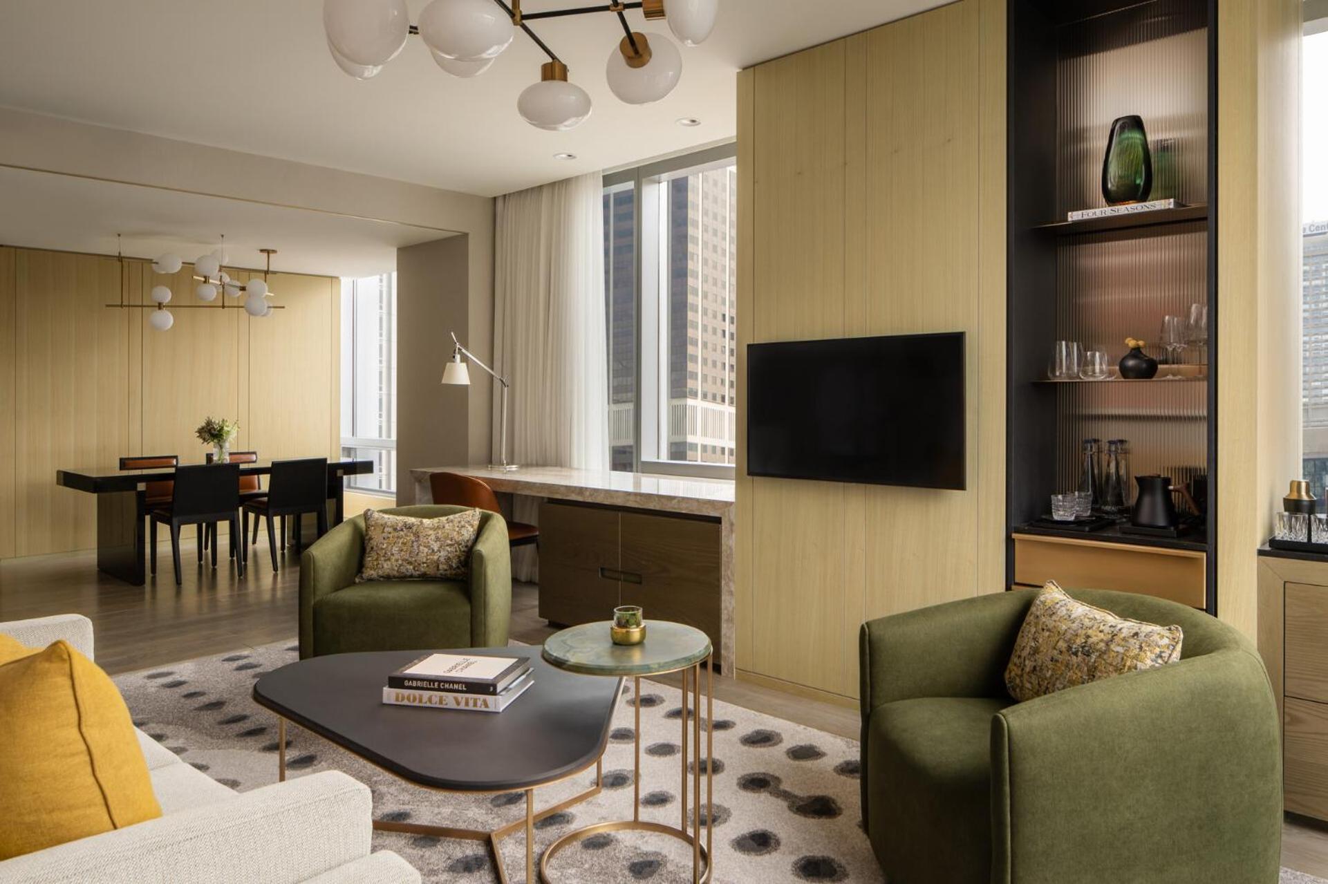 Four Seasons Hotel Toronto Luaran gambar