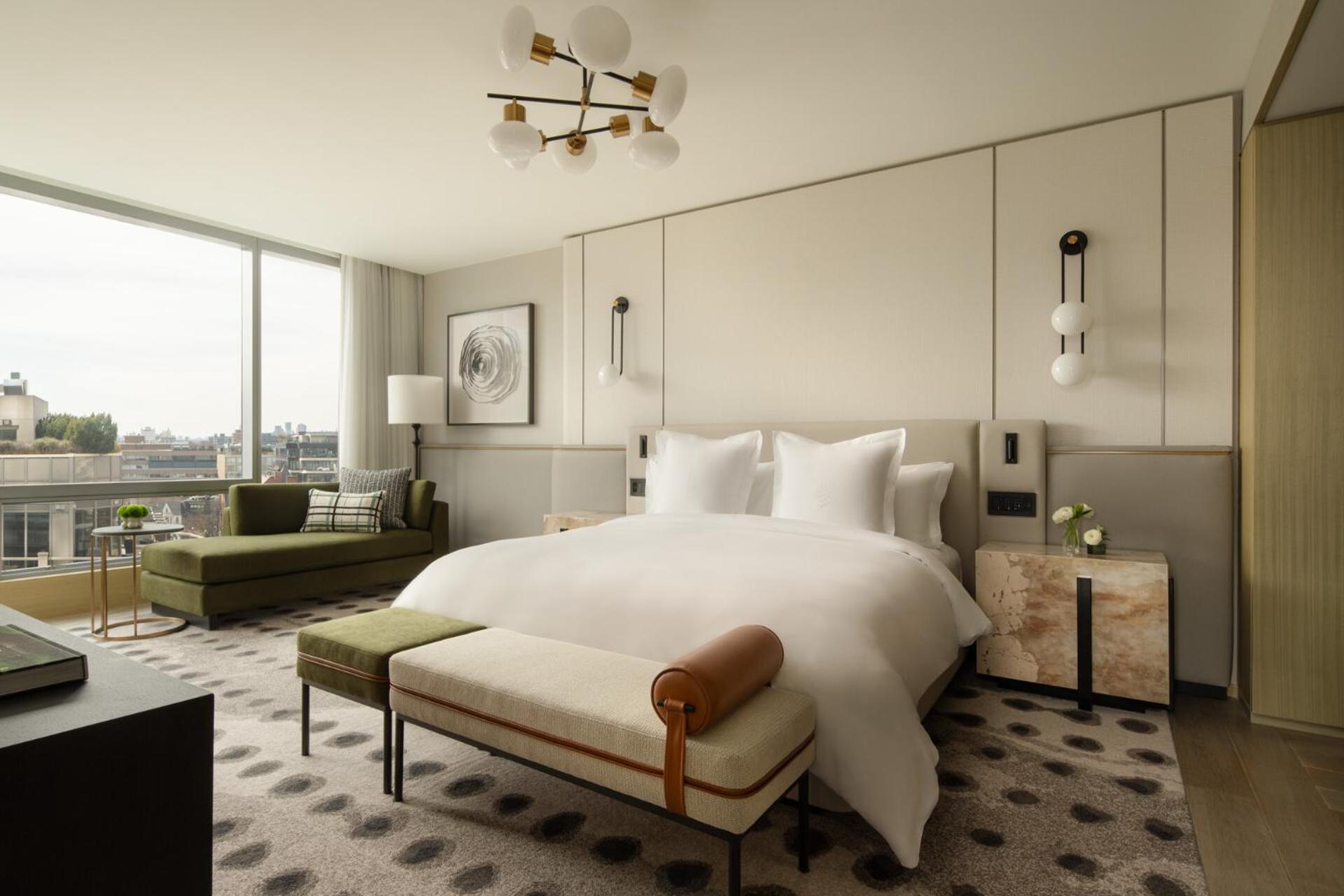 Four Seasons Hotel Toronto Luaran gambar