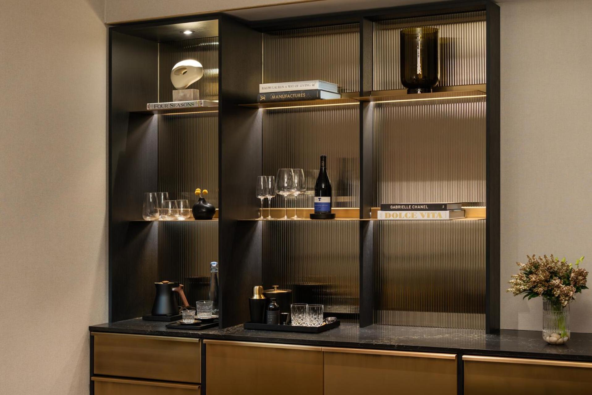 Four Seasons Hotel Toronto Luaran gambar