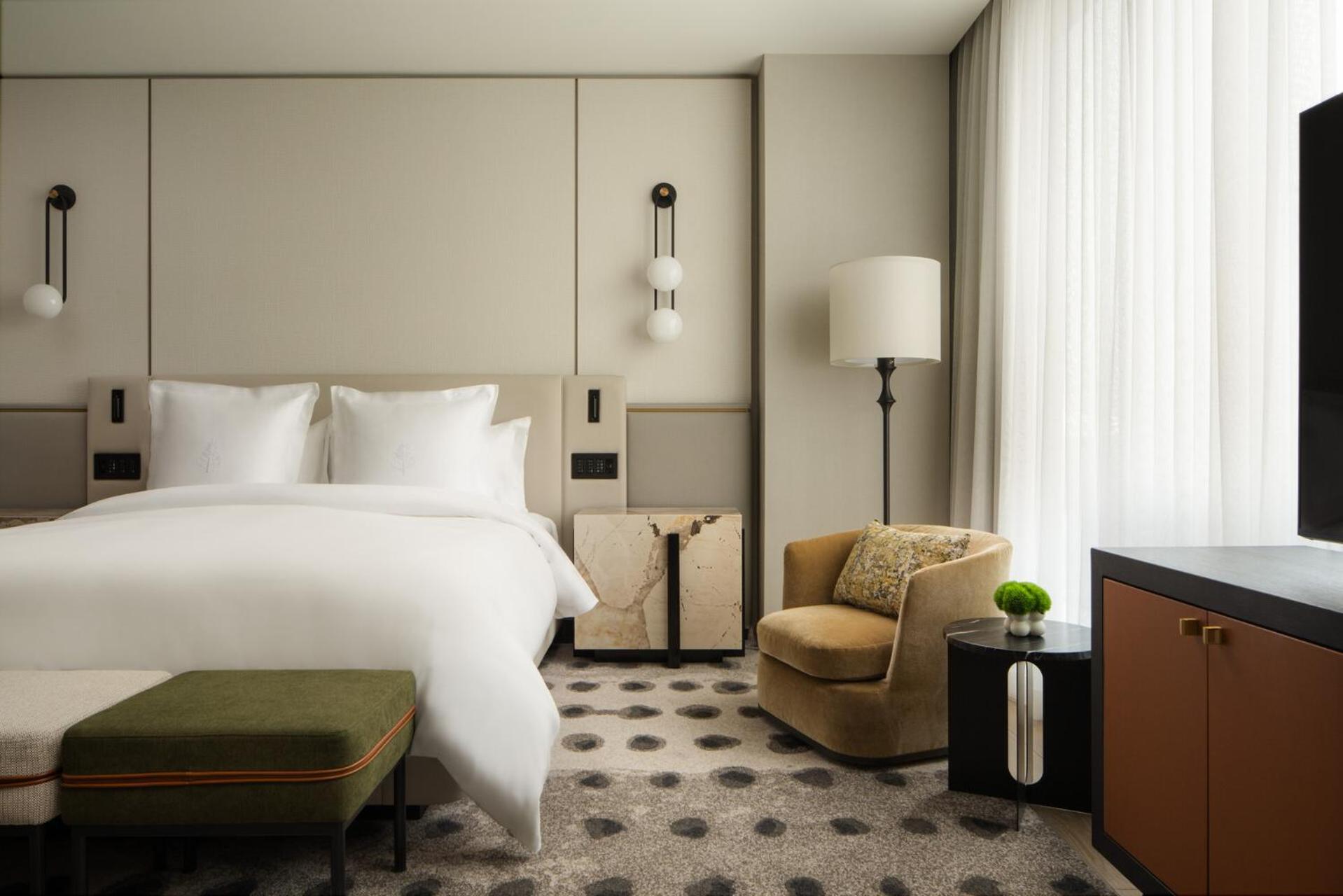Four Seasons Hotel Toronto Luaran gambar