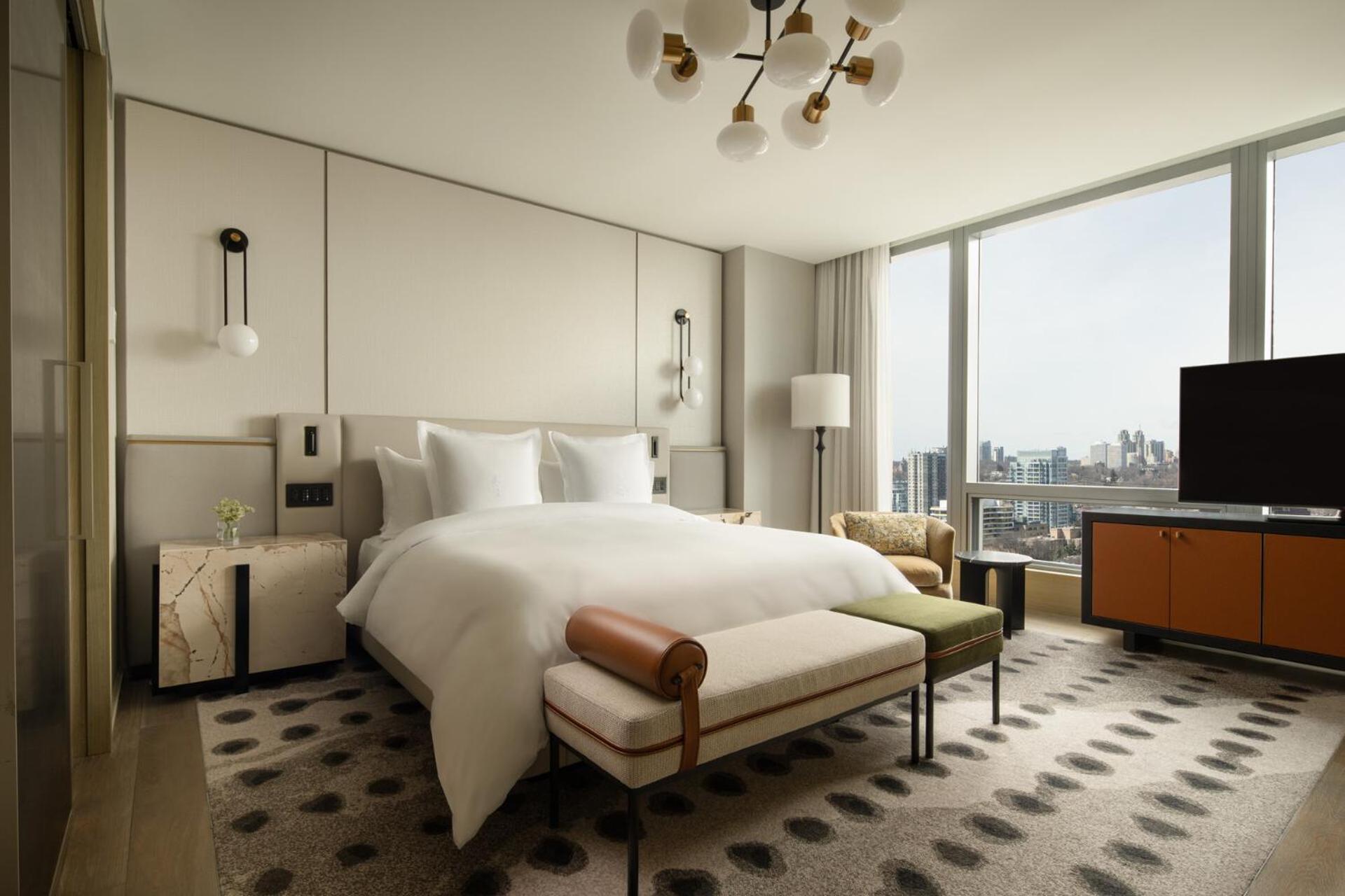 Four Seasons Hotel Toronto Luaran gambar