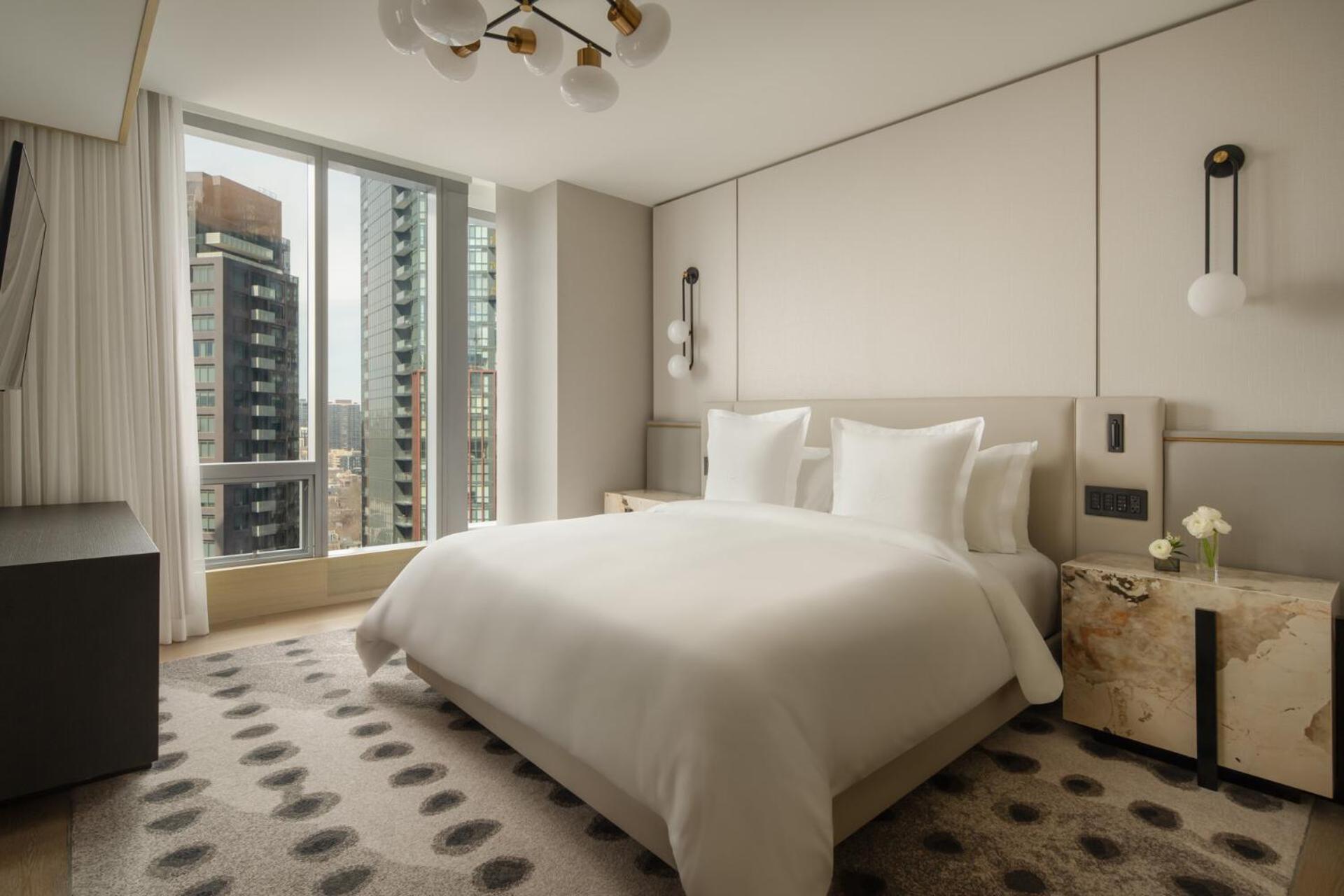 Four Seasons Hotel Toronto Luaran gambar