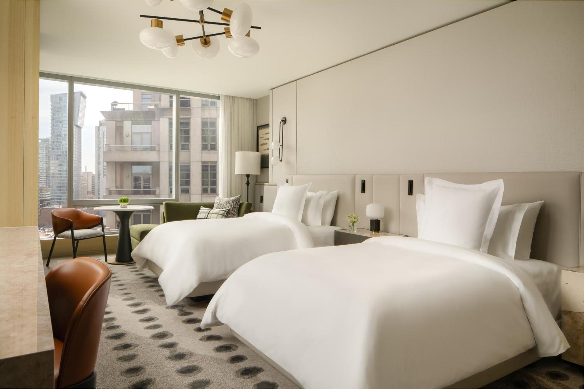 Four Seasons Hotel Toronto Luaran gambar