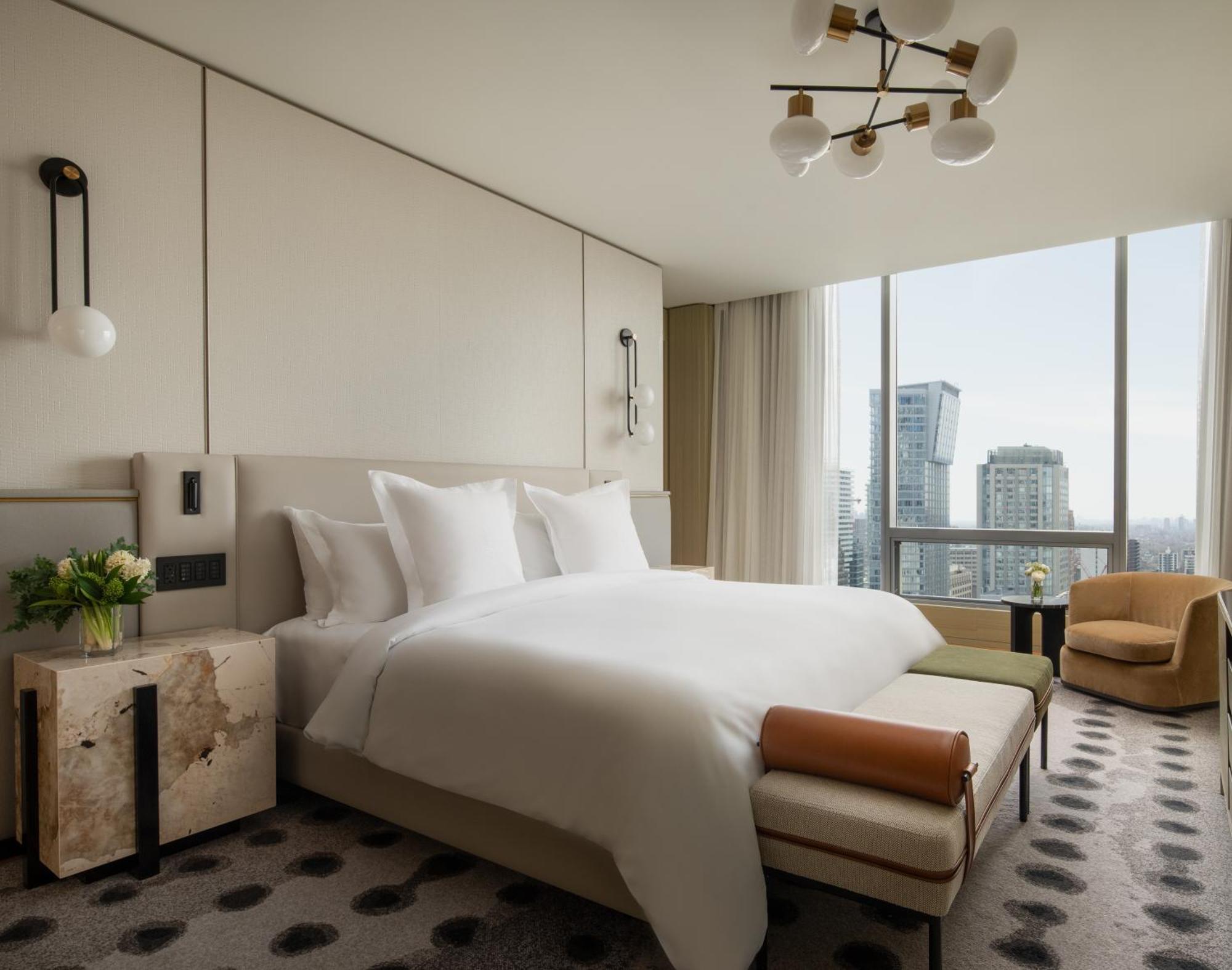 Four Seasons Hotel Toronto Luaran gambar