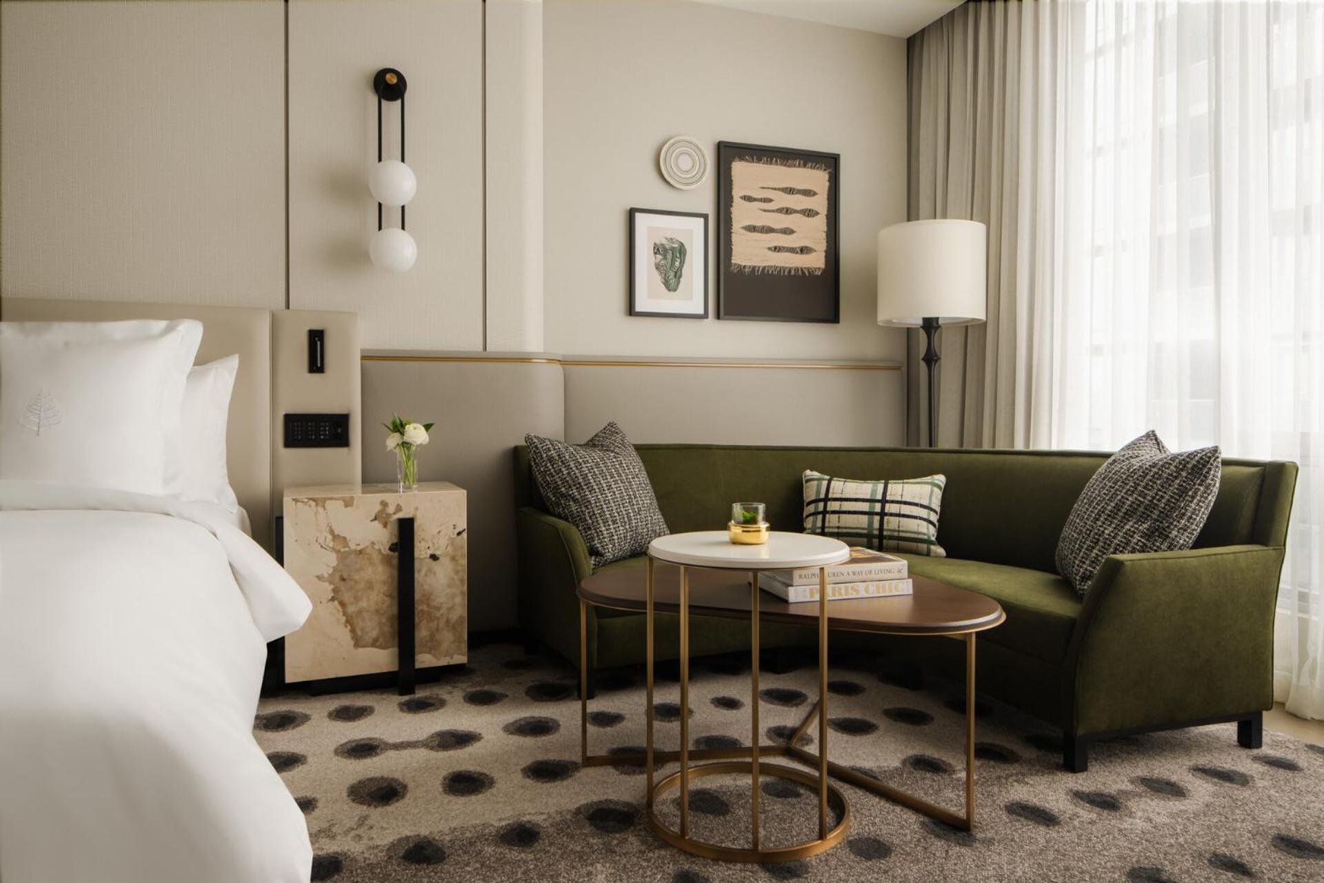 Four Seasons Hotel Toronto Luaran gambar