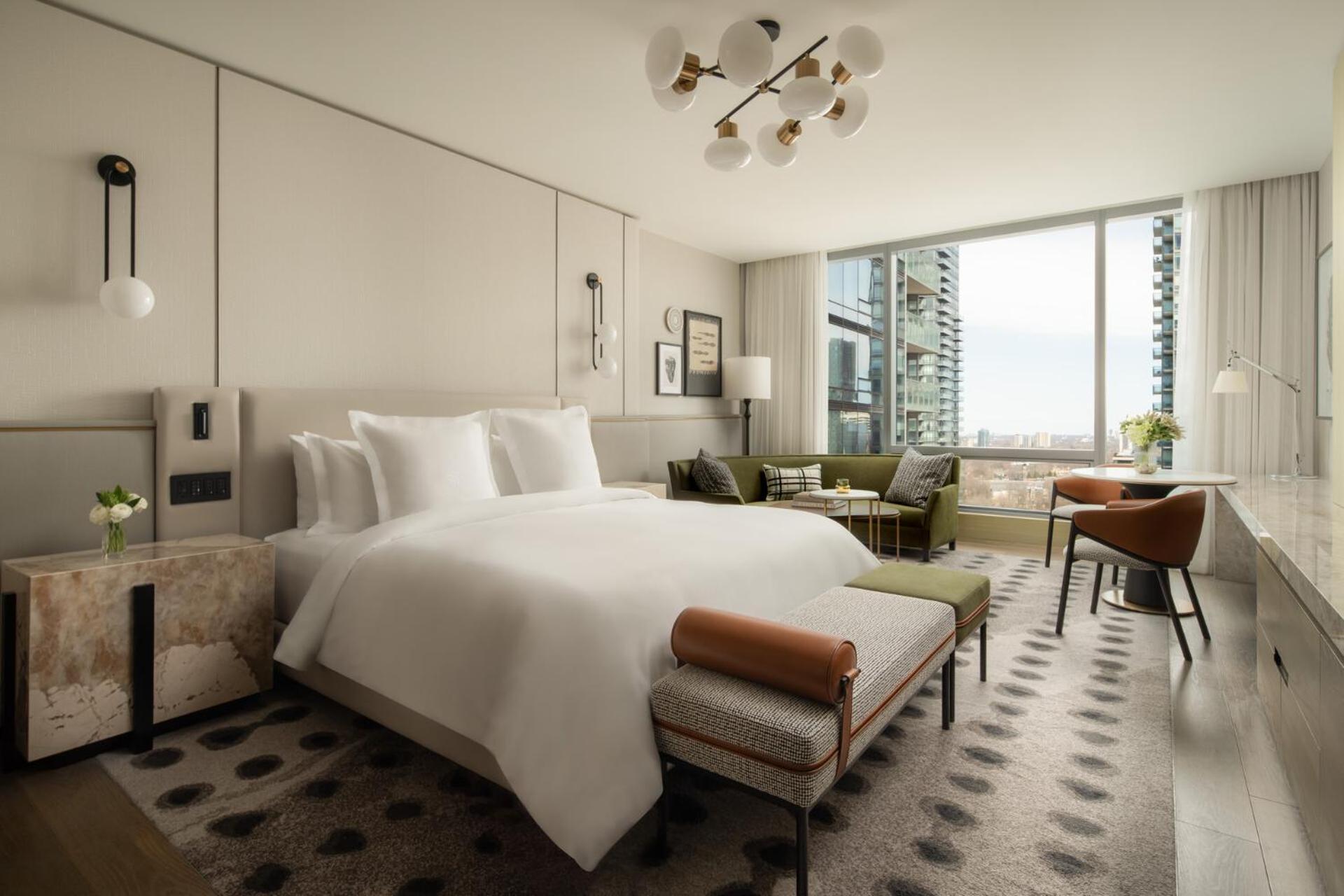 Four Seasons Hotel Toronto Luaran gambar