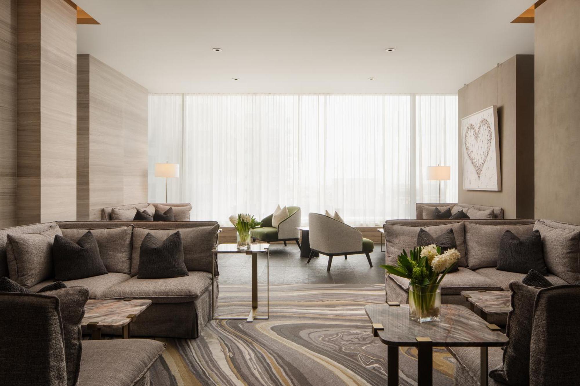 Four Seasons Hotel Toronto Luaran gambar
