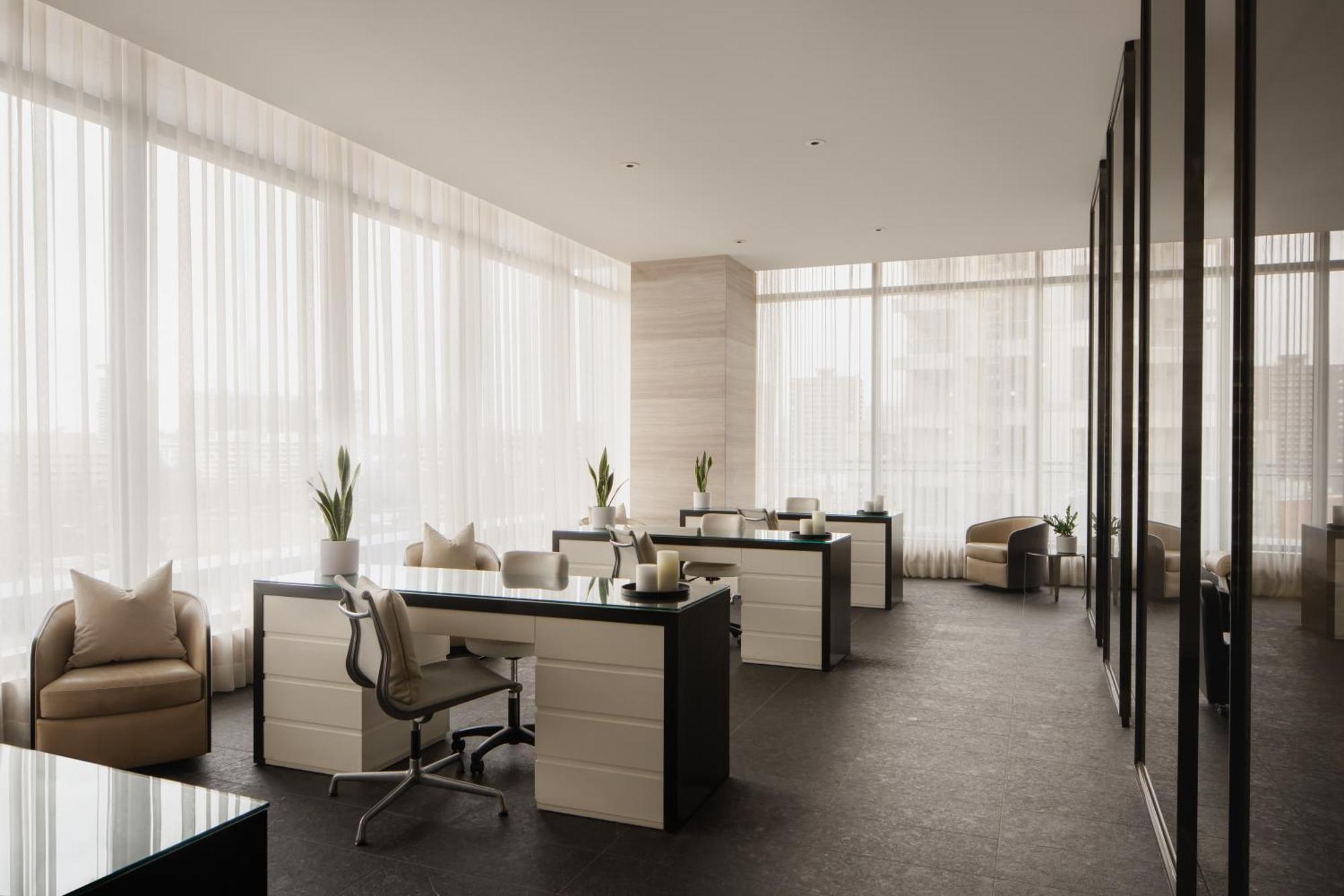 Four Seasons Hotel Toronto Luaran gambar