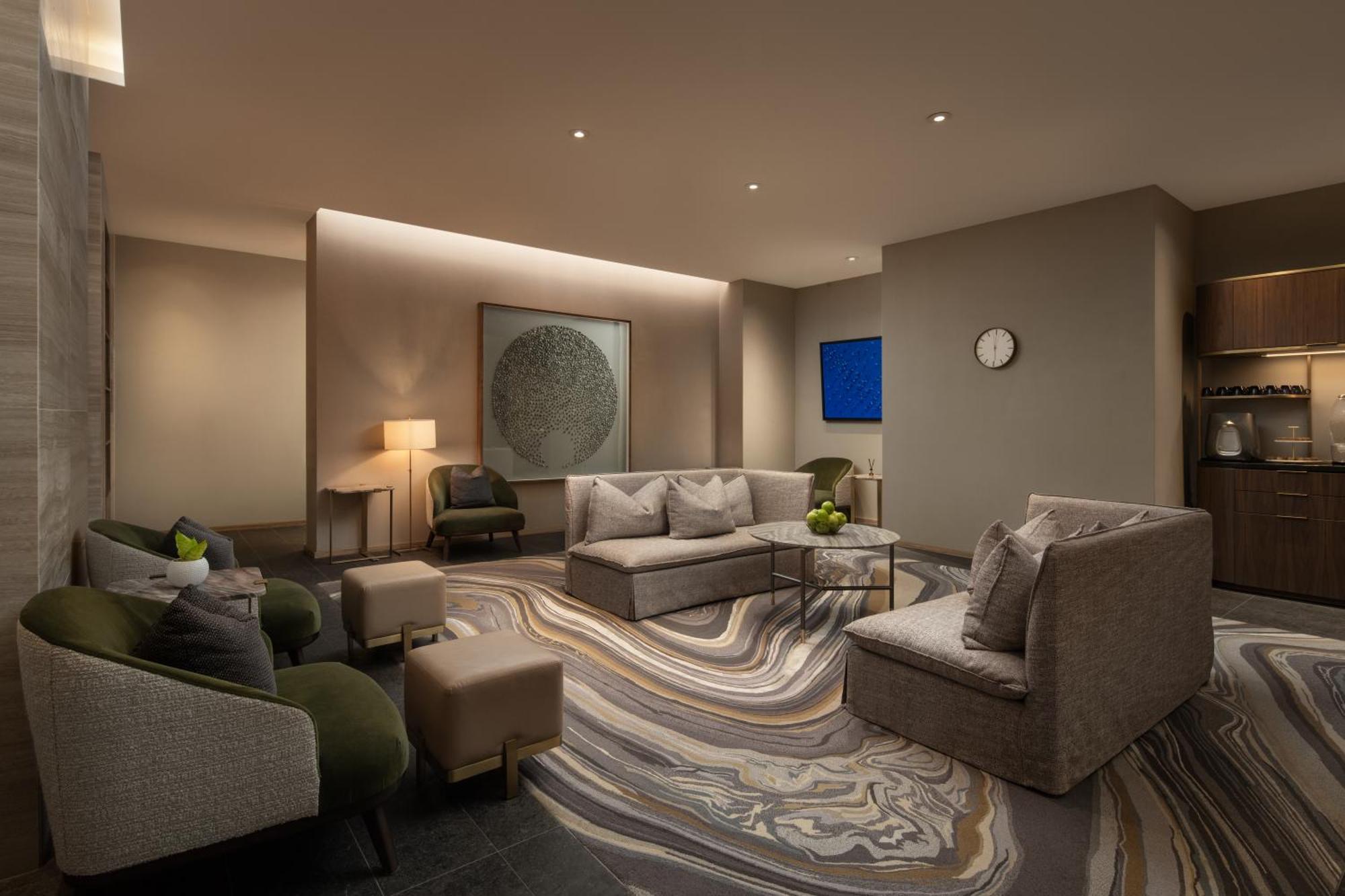 Four Seasons Hotel Toronto Luaran gambar