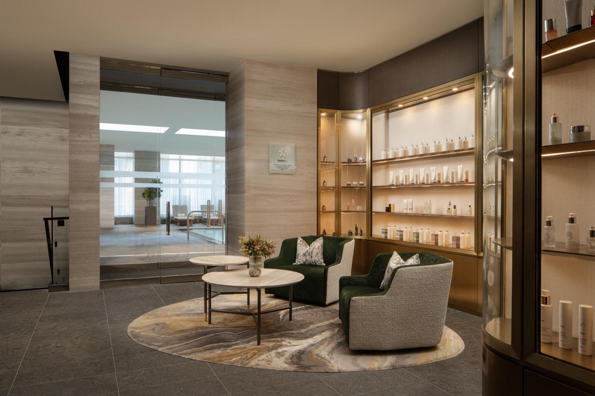 Four Seasons Hotel Toronto Luaran gambar