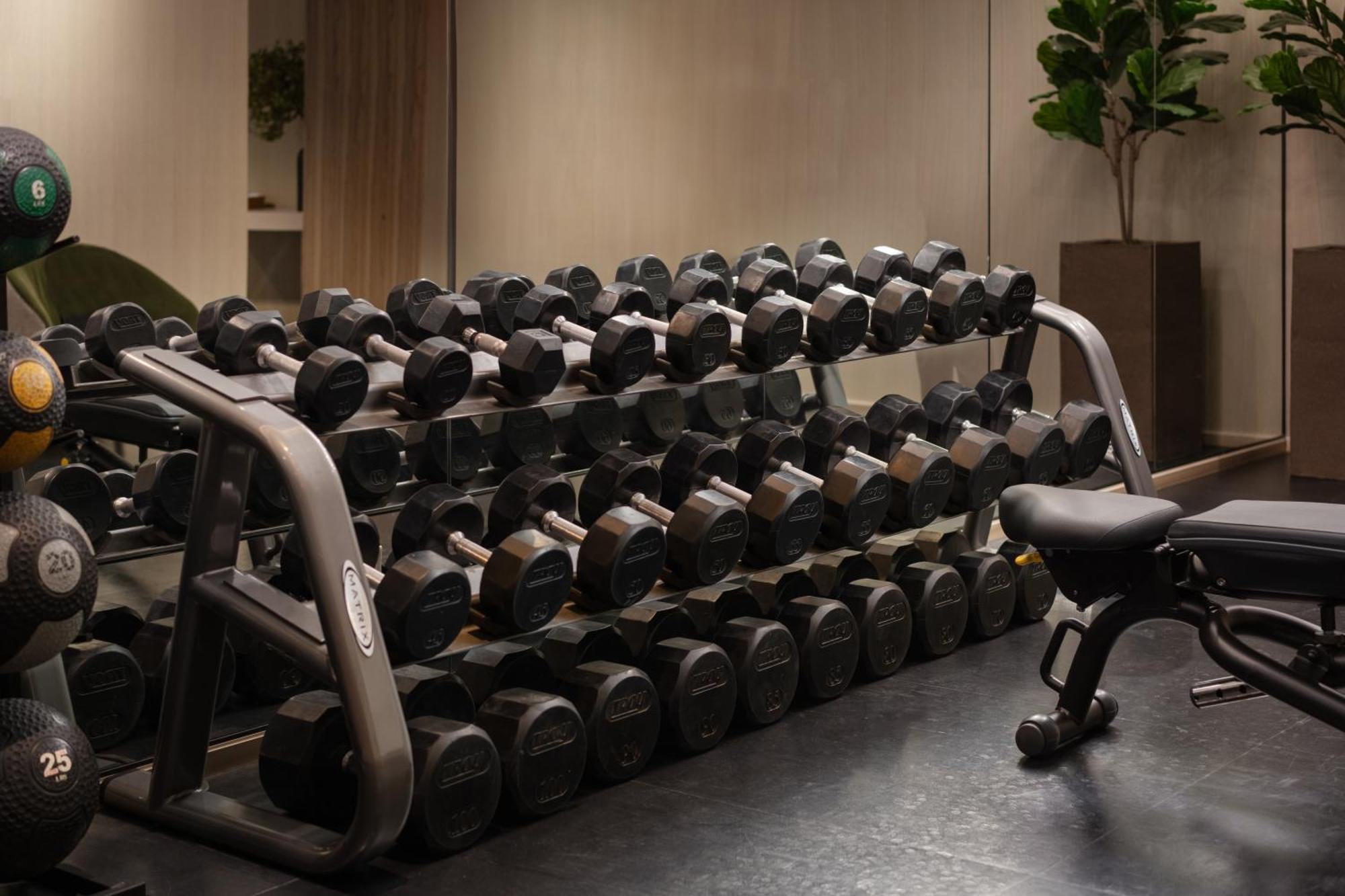Four Seasons Hotel Toronto Luaran gambar