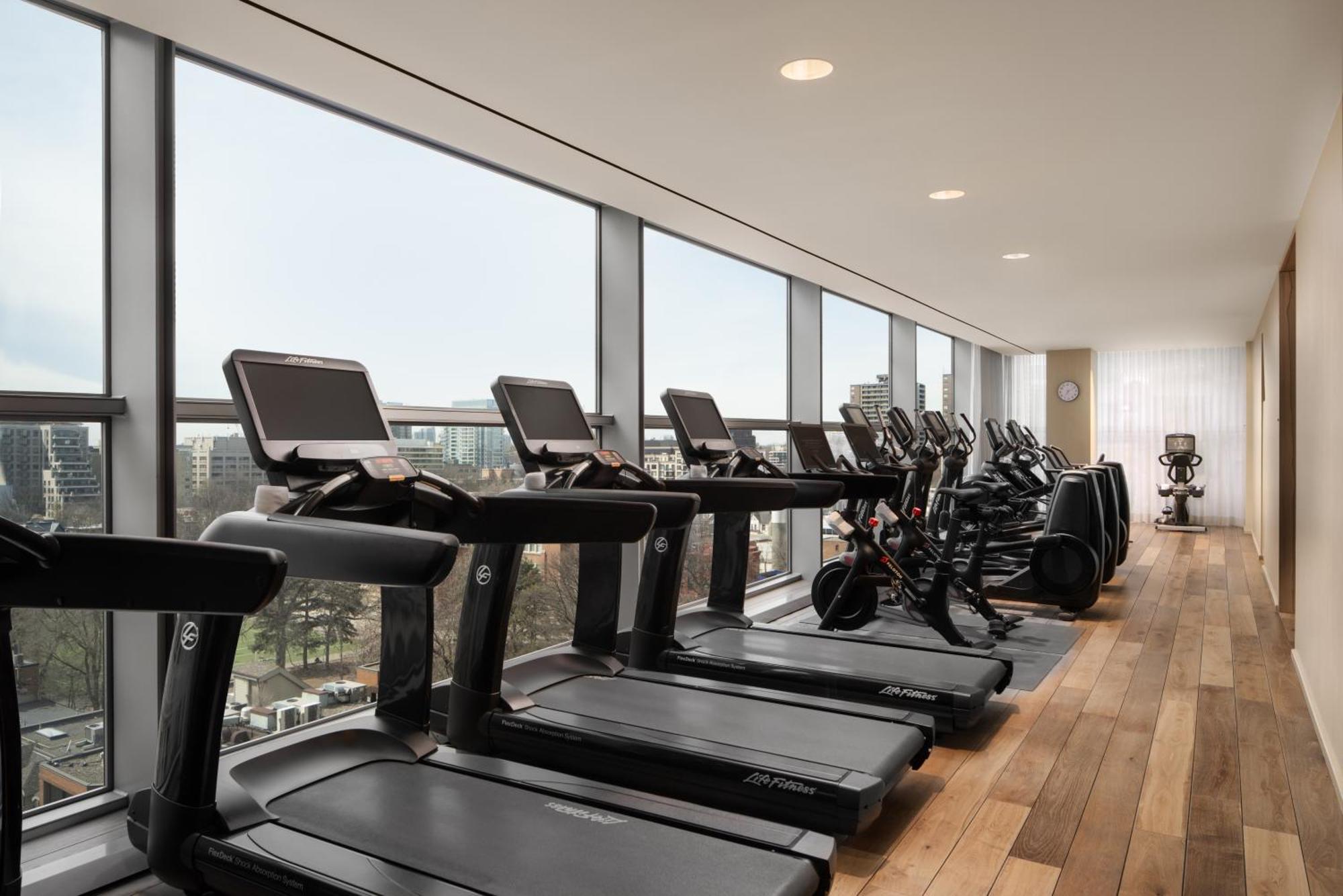 Four Seasons Hotel Toronto Luaran gambar