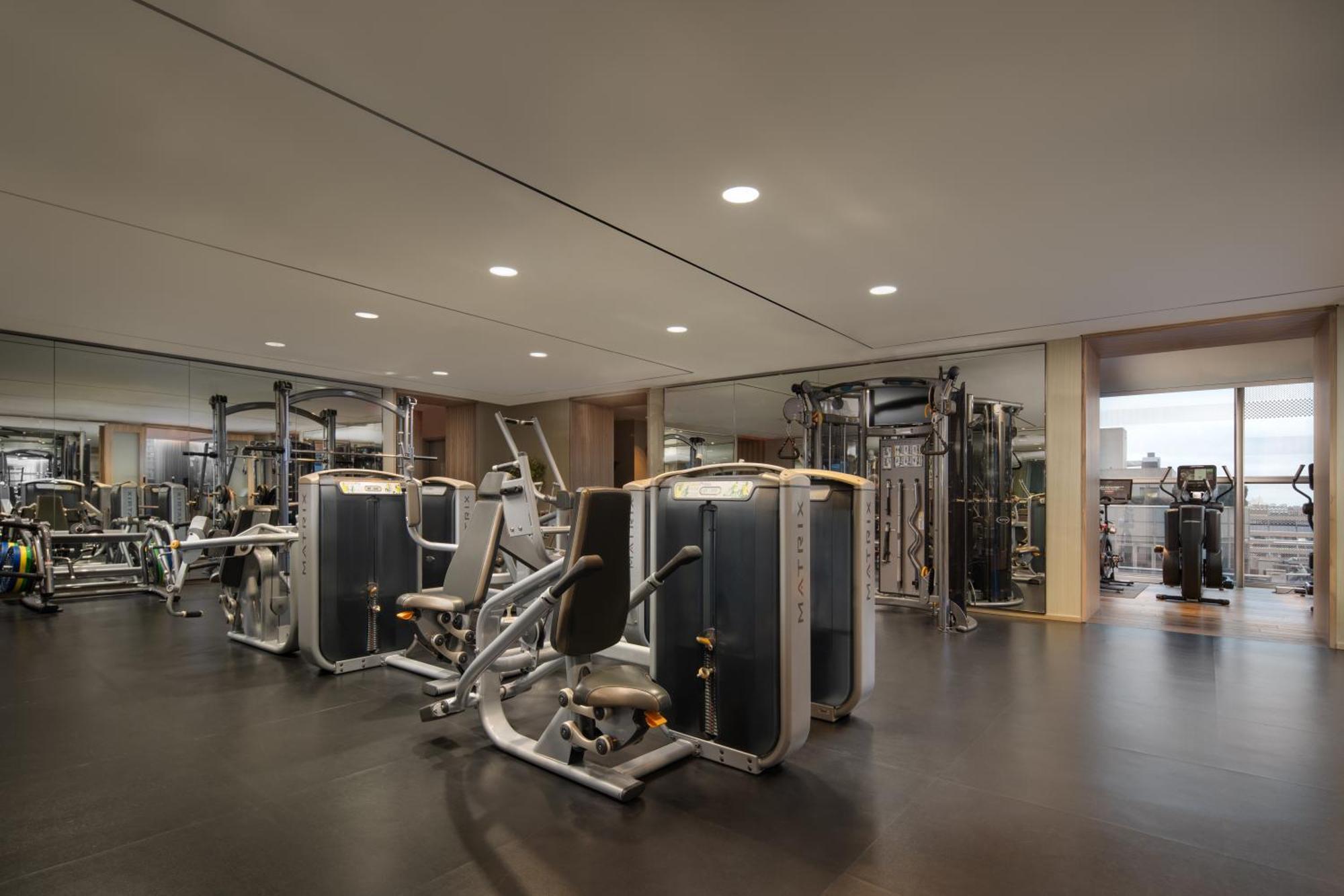 Four Seasons Hotel Toronto Luaran gambar