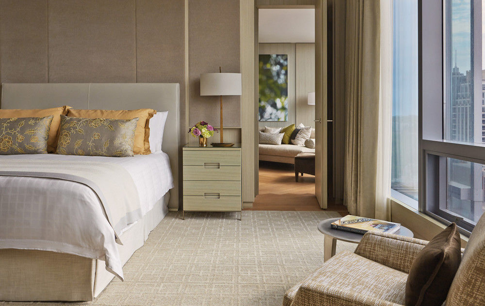 Four Seasons Hotel Toronto Luaran gambar