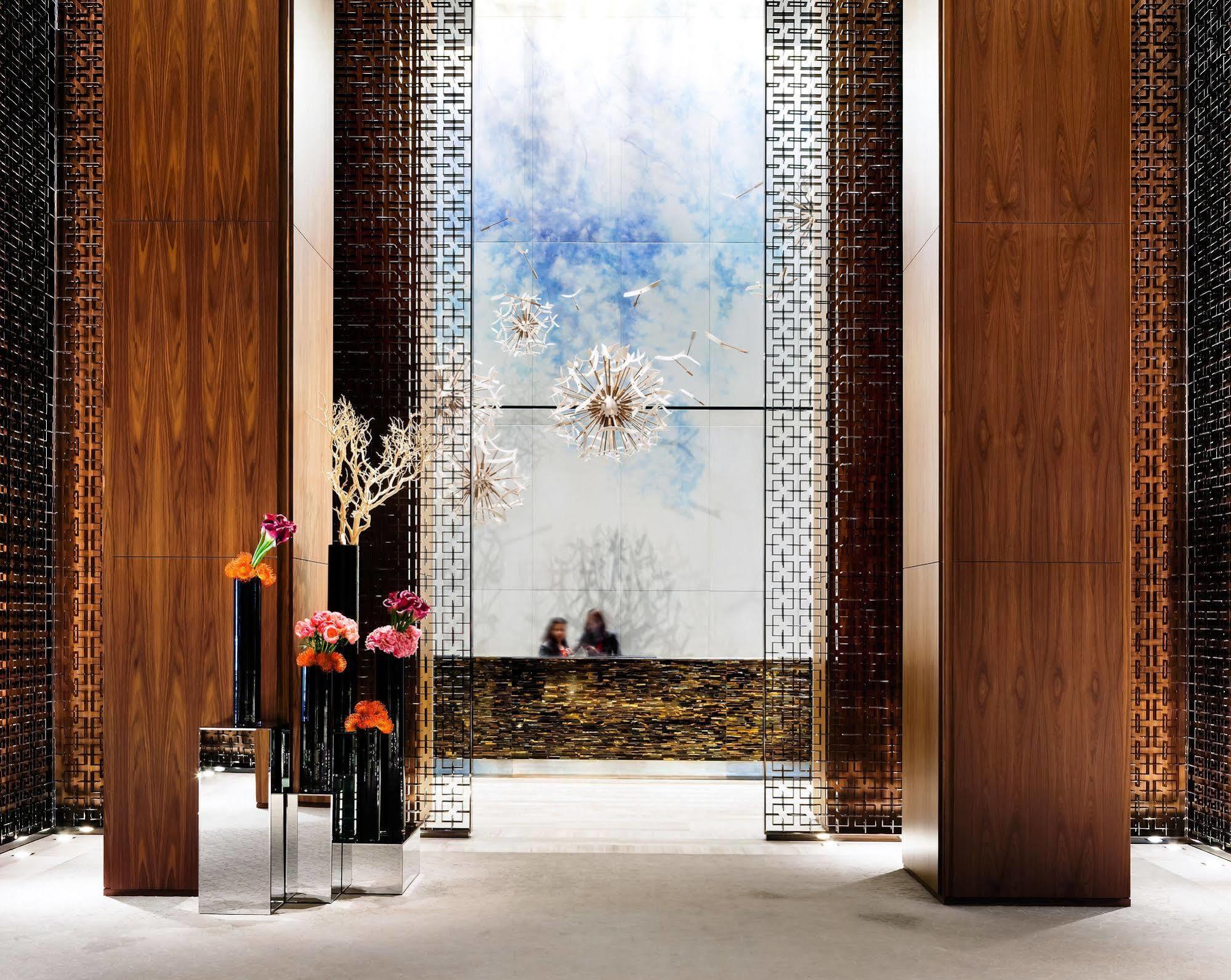 Four Seasons Hotel Toronto Luaran gambar